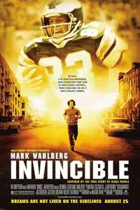 Invincible - Posters