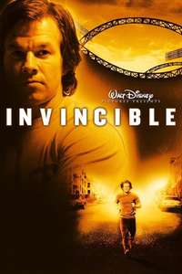 Invincible - Posters