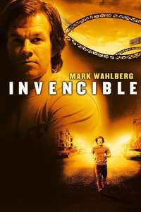 Invincible - Posters
