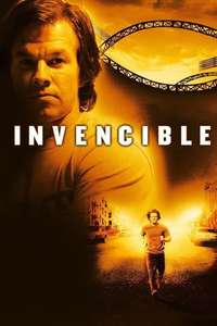 Invincible - Posters