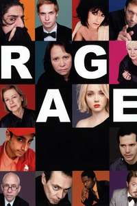 Rage - Poster