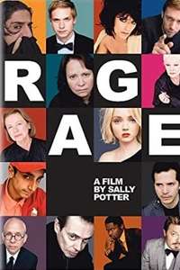 Rage - Poster