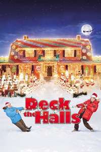 Deck the Halls - Poster