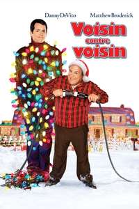 Deck the Halls - Poster