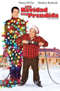 Deck the Halls - Poster