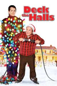 Deck the Halls - Poster