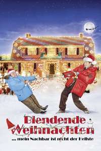 Deck the Halls - Poster