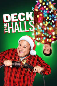 Deck the Halls - Poster