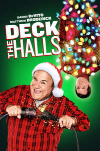 Deck the Halls - Poster