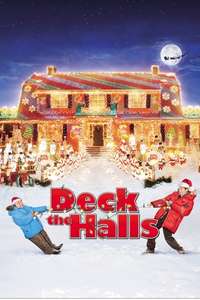 Deck the Halls - Poster