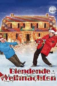 Deck the Halls - Poster