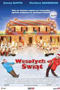 Deck the Halls - Poster