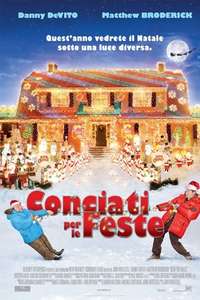 Deck the Halls - Poster