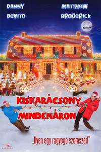 Deck the Halls - Poster