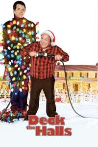 Deck the Halls - Poster