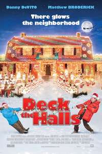 Deck the Halls - Poster