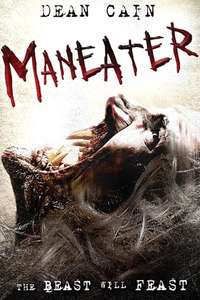 Maneater - Poster