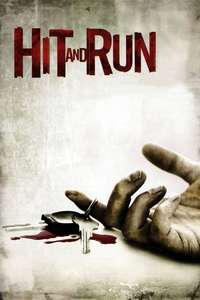 Hit and Run - Poster