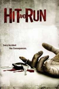 Hit and Run - Poster