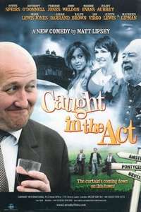 Caught in the Act - Poster