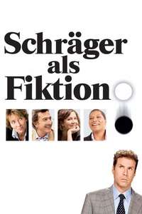 Stranger Than Fiction - Poster