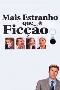 Stranger Than Fiction - Poster
