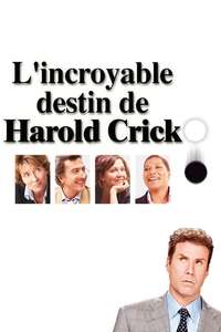 Stranger Than Fiction - Poster