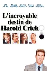 Stranger Than Fiction - Poster