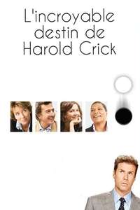 Stranger Than Fiction - Poster