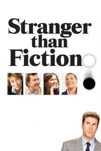 Stranger Than Fiction - Poster