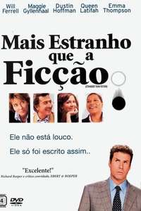 Stranger Than Fiction - Poster
