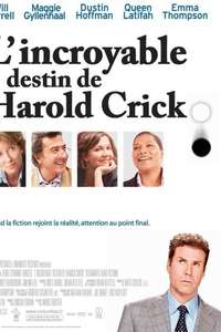 Stranger Than Fiction - Poster