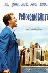 Stranger Than Fiction - Poster