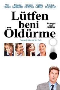 Stranger Than Fiction - Poster