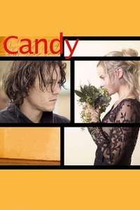 Candy - Poster