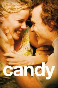 Candy - Poster