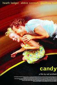 Candy - Poster