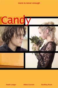Candy - Poster