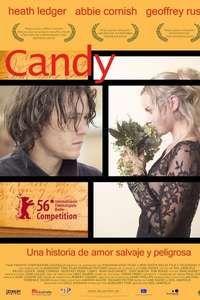 Candy - Poster