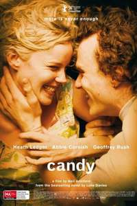 Candy - Poster