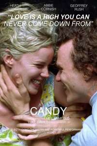 Candy - Poster