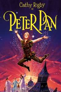 Peter Pan - Poster