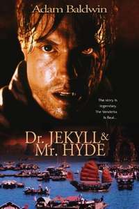 Dr. Jekyll and Mr. Hyde - Poster