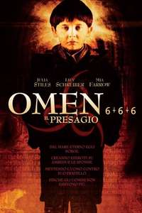 The Omen - Poster