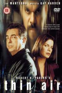 Thin Air - Poster