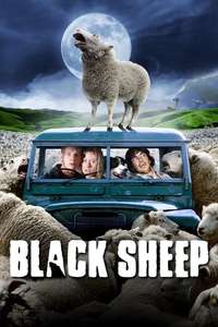 Black Sheep - Poster