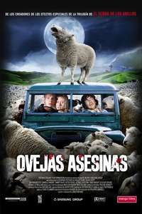 Black Sheep - Poster