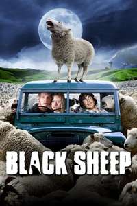 Black Sheep - Poster