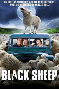 Black Sheep - Poster