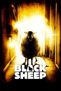 Black Sheep - Poster